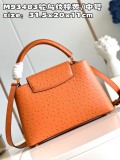 L*ouis V*uitton Top Bag 31.5*20*11CM