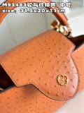 L*ouis V*uitton Top Bag 31.5*20*11CM