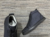 Men Women C*hristian L*ouboutin Top Sneaker