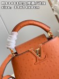 L*ouis V*uitton Top Bag 21*14*8CM