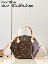 L*ouis V*uitton Top Bag  28*21*8CM