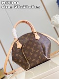 L*ouis V*uitton Top Bag  28*21*8CM