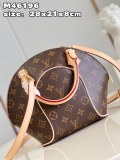 L*ouis V*uitton Top Bag  28*21*8CM