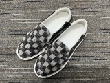 Men L*ouis V*uitton Top Sneakers