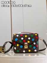 L*ouis V*uitton Top Bag  25*19*7CM