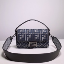 F*endi Bag Top Quality  27*6*15CM