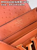 L*ouis V*uitton Top Bag 21*14*8CM