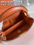 L*ouis V*uitton Top Bag 27*18*9CM