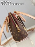 L*ouis V*uitton Top Bag  28*21*8CM