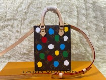 L*ouis V*uitton Top Bag  14*17*5CM