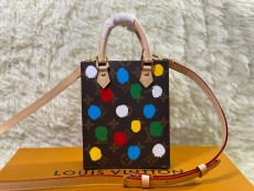 L*ouis V*uitton Top Bag  14*17*5CM