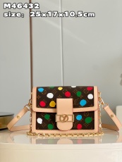 L*ouis V*uitton Top Bag  25*17*10.5CM