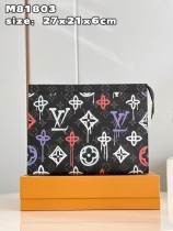 L*ouis V*uitton Top Bag  27*21*6CM