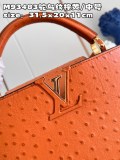 L*ouis V*uitton Top Bag 31.5*20*11CM