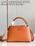 L*ouis V*uitton Top Bag 27*18*9CM