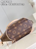 L*ouis V*uitton Top Bag  28*21*8CM