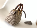 F*endi Bag Top Quality  17*18*8CM