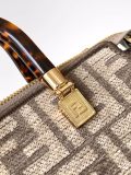 F*endi Bag Top Quality  17*18*8CM