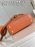 L*ouis V*uitton Top Bag 21*14*8CM