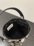 F*endi Bag Top Quality  12*18*10CM