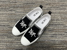 Men Women D*ior Top Sneakers
