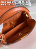 L*ouis V*uitton Top Bag 31.5*20*11CM