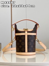 L*ouis V*uitton Top Bag 22*23*14CM
