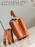 L*ouis V*uitton Top Bag 21*14*8CM