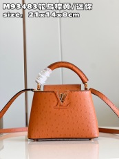 L*ouis V*uitton Top Bag 21*14*8CM