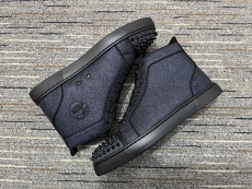 Men Women C*hristian L*ouboutin Top Sneaker