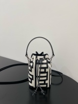 F*endi Bag Top Quality  12*18*10CM