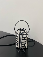 F*endi Bag Top Quality  12*18*10CM