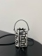 F*endi Bag Top Quality  12*18*10CM