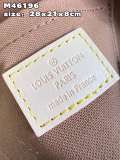L*ouis V*uitton Top Bag  28*21*8CM
