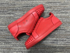 Men Women C*hristian L*ouboutin Top Sneaker