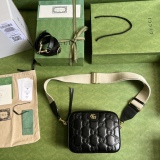 G*ucci Bag Top Quality 21.5*17*7.5CM