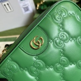 G*ucci Bag Top Quality 21.5*17*7.5CM