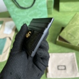G*ucci Wallets Top Quality 10*7cm