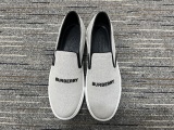 Men B*urberry Top Sneakers