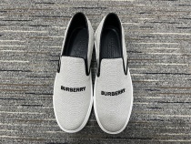 Men B*urberry Top Sneakers