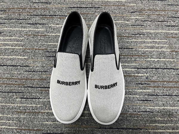 Men B*urberry Top Sneakers