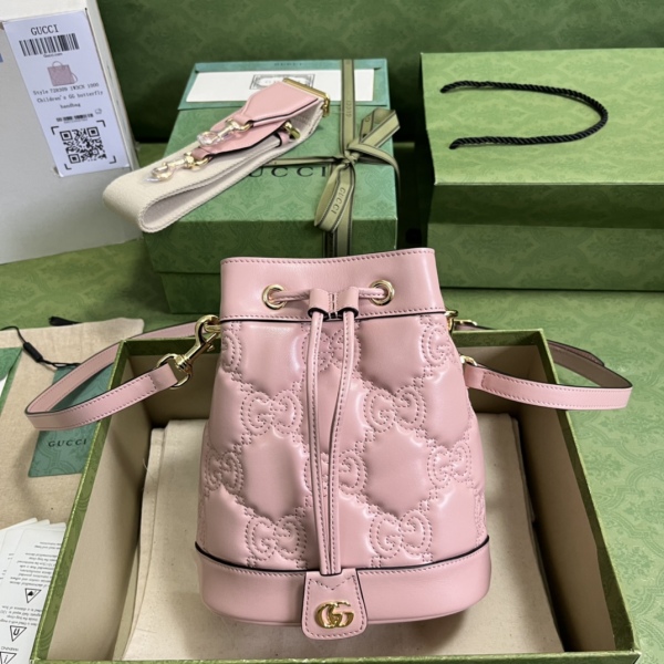 G*ucci Bag Top Quality 17*20*10CM