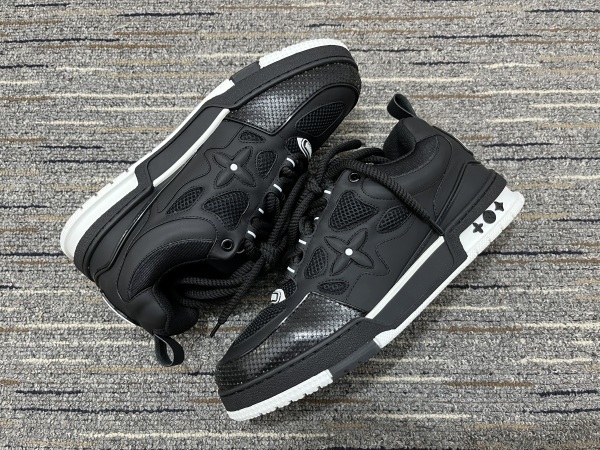 Men Women L*ouis V*uitton Top Sneakers