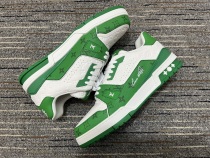 Men Women L*ouis V*uitton Top Sneakers