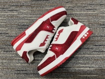 Men Women L*ouis V*uitton Top Sneakers