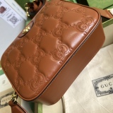 G*ucci Bag Top Quality 21.5*17*7.5CM