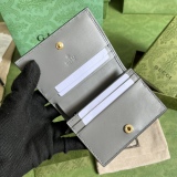 G*ucci  Wallets Top Quality 11*8.5*3CM