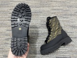 Women F*endi Top Sneakers