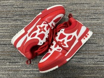 Men Women L*ouis V*uitton Top Sneakers
