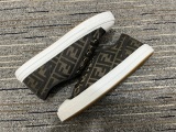 Men Women F*endi Top Sneaker